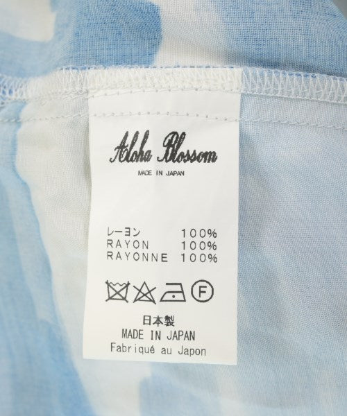 Aloha Blossom เสื้อลำลอง