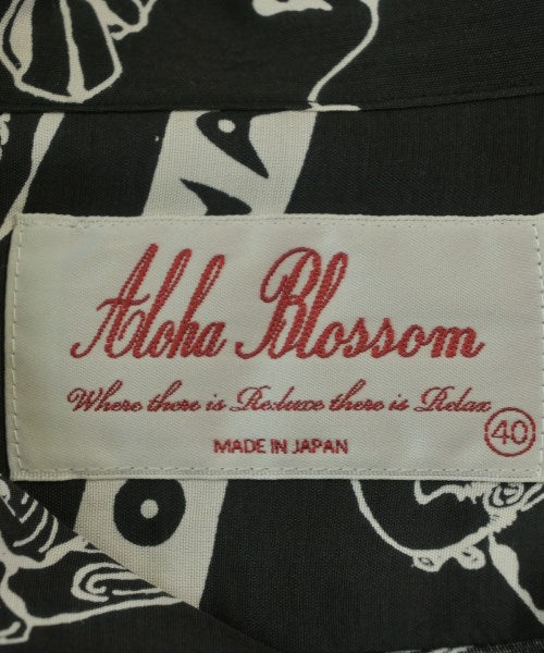 Aloha Blossom เสื้อลำลอง