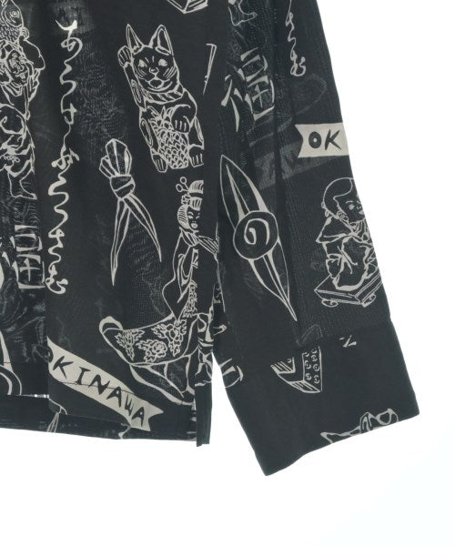 Aloha Blossom เสื้อลำลอง