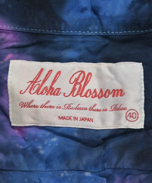 Aloha Blossom เสื้อลำลอง