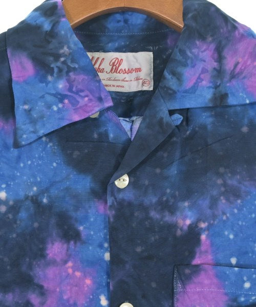 Aloha Blossom เสื้อลำลอง