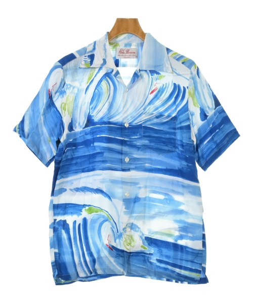 Aloha Blossom เสื้อลำลอง