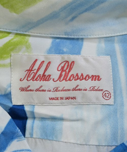 Aloha Blossom เสื้อลำลอง