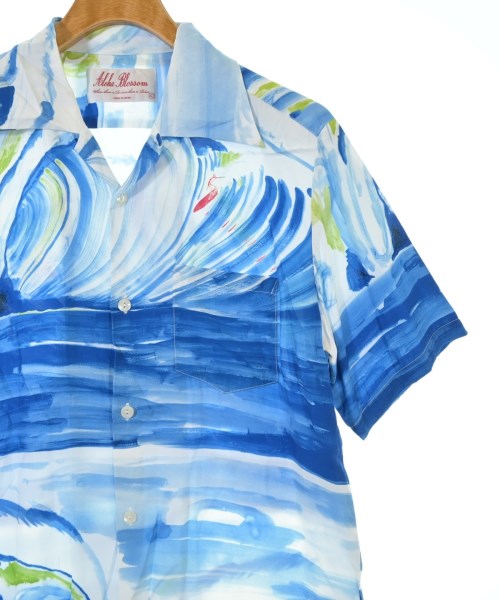 Aloha Blossom เสื้อลำลอง
