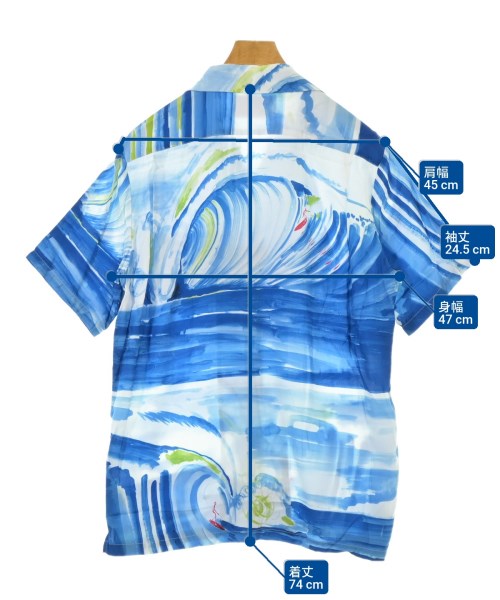 Aloha Blossom เสื้อลำลอง
