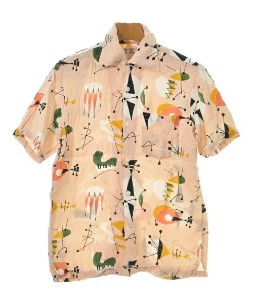 Aloha Blossom เสื้อลำลอง