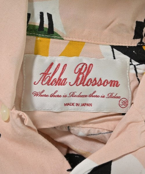 Aloha Blossom เสื้อลำลอง