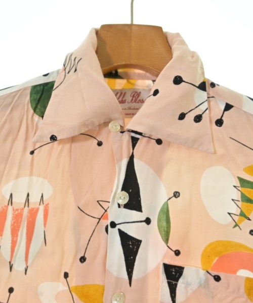 Aloha Blossom เสื้อลำลอง