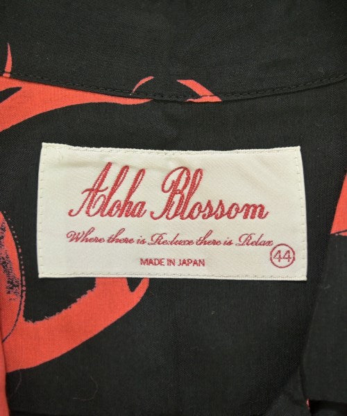Aloha Blossom เสื้อลำลอง