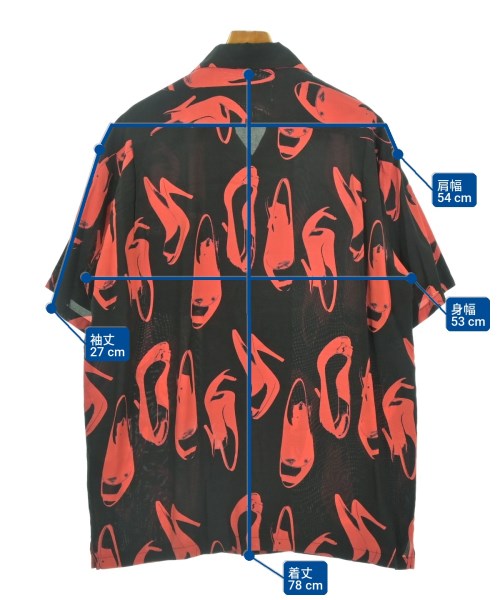 Aloha Blossom เสื้อลำลอง