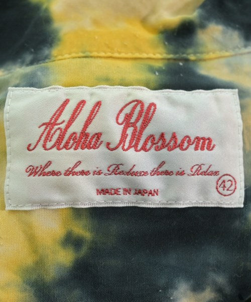 Aloha Blossom เสื้อลำลอง