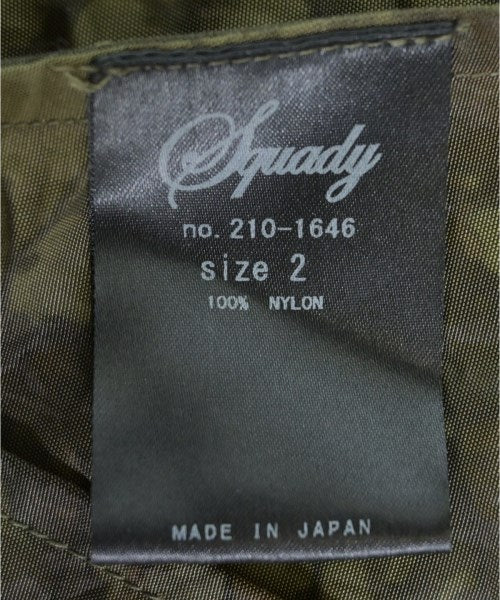 Squady แจ็คเก็ตเบลาส์ อื่น