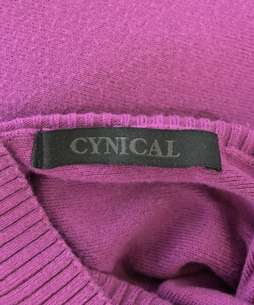 CYNICAL เสื้อกันหนาว