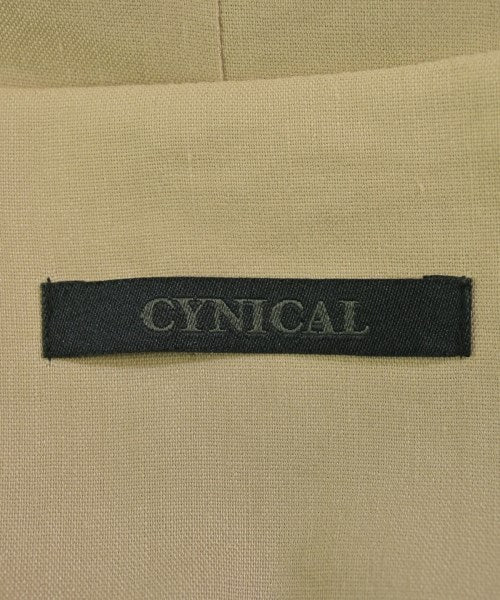 CYNICAL แจ็คเก็ต อื่น