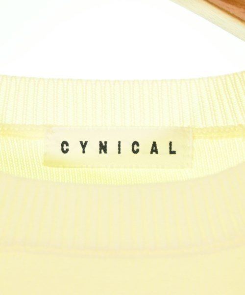 CYNICAL เสื้อกันหนาว