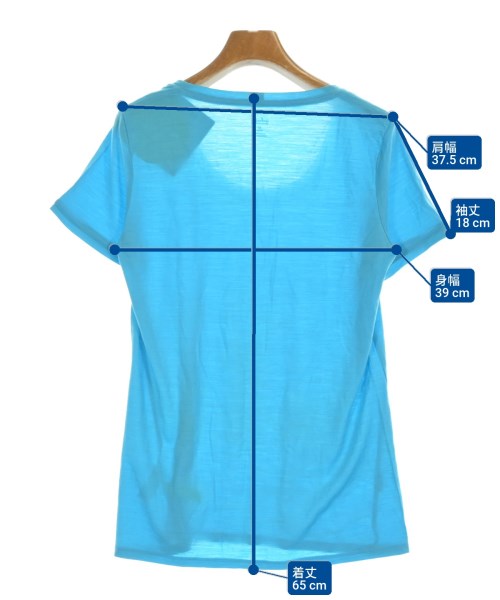 icebreaker เสื้อยืด/เสื้อท็อปส์