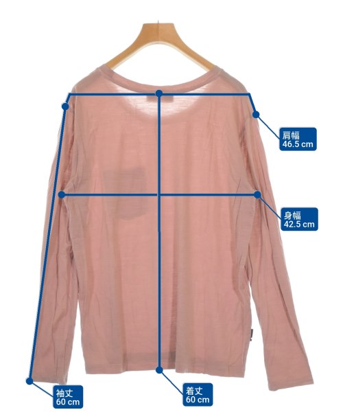 icebreaker เสื้อยืด/เสื้อท็อปส์