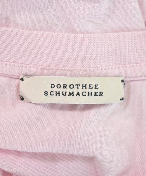 DOROTHEE SCHUMACHER เสื้อยืด/เสื้อท็อปส์