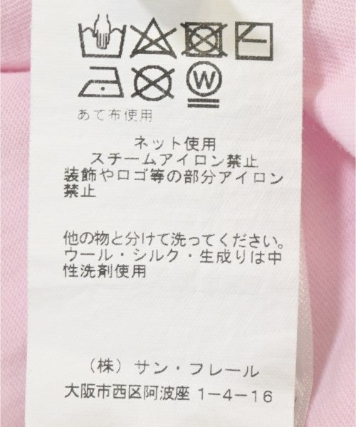 DOROTHEE SCHUMACHER เสื้อยืด/เสื้อท็อปส์