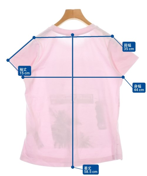 DOROTHEE SCHUMACHER เสื้อยืด/เสื้อท็อปส์