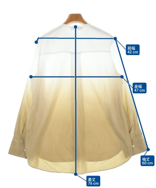 DOROTHEE SCHUMACHER เสื้อลำลอง