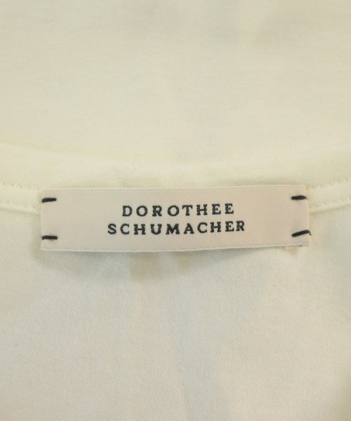DOROTHEE SCHUMACHER เสื้อยืด/เสื้อท็อปส์