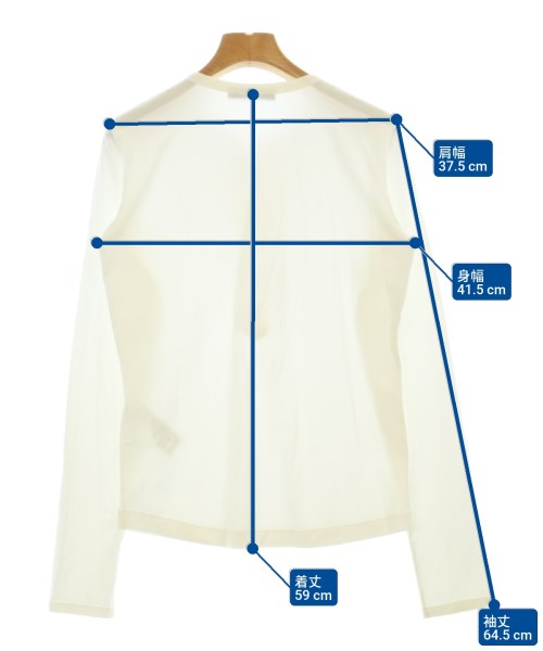 DOROTHEE SCHUMACHER เสื้อยืด/เสื้อท็อปส์