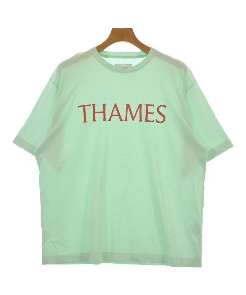 Thames เสื้อยืด/เสื้อท็อปส์