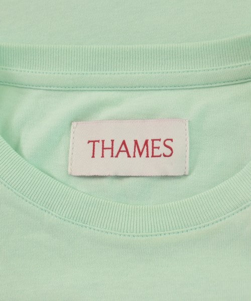 Thames เสื้อยืด/เสื้อท็อปส์