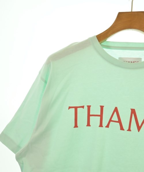 Thames เสื้อยืด/เสื้อท็อปส์