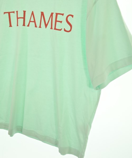 Thames เสื้อยืด/เสื้อท็อปส์