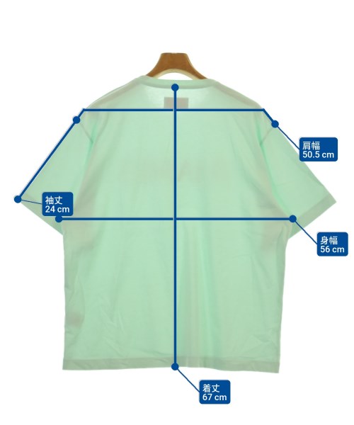 Thames เสื้อยืด/เสื้อท็อปส์