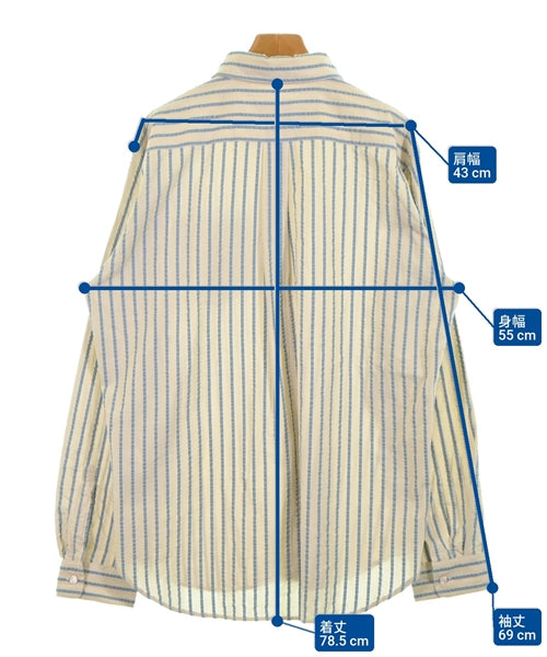 Thames เสื้อลำลอง