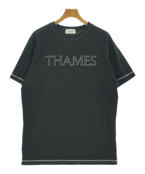 Thames เสื้อยืด/เสื้อท็อปส์