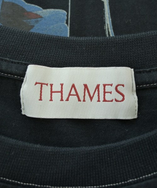 Thames เสื้อยืด/เสื้อท็อปส์