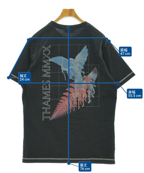 Thames เสื้อยืด/เสื้อท็อปส์