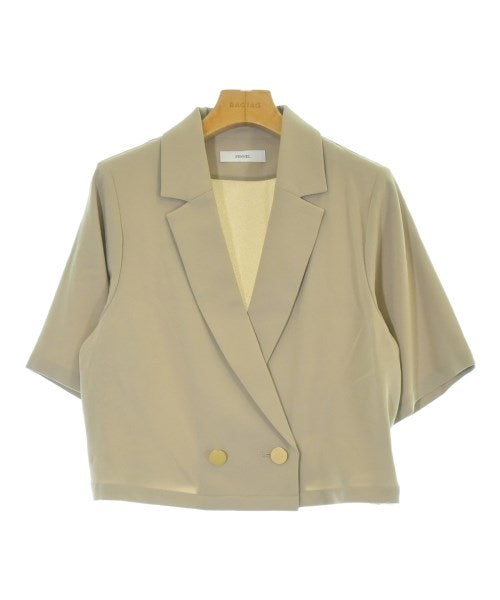 FENNEL แจ็คเก็ตลำลอง