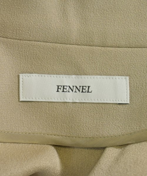 FENNEL แจ็คเก็ตลำลอง