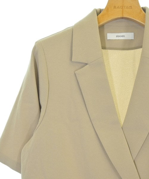 FENNEL แจ็คเก็ตลำลอง
