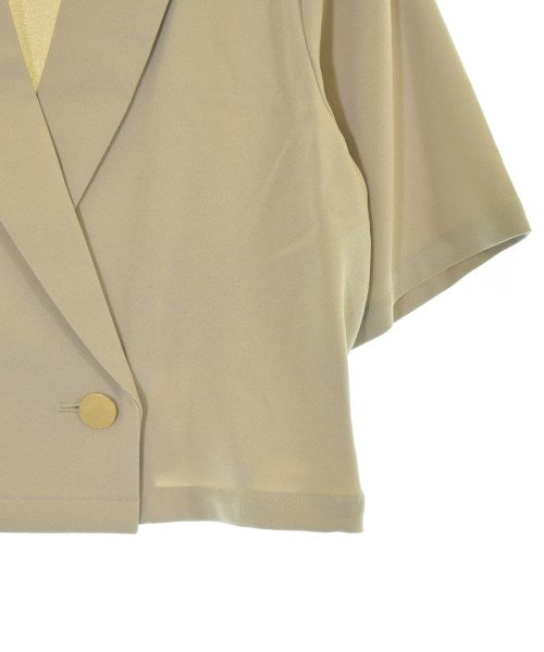 FENNEL แจ็คเก็ตลำลอง