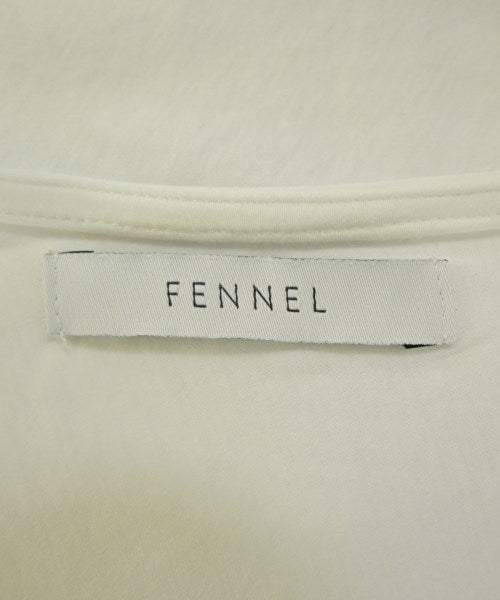 FENNEL เสื้อยืด/เสื้อท็อปส์