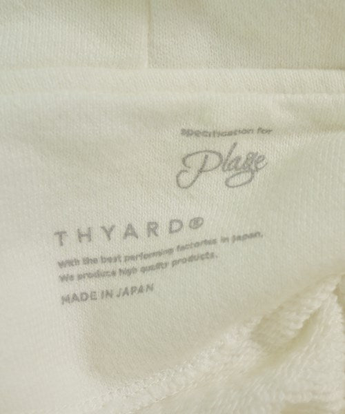 THYARD เสื้อฮู้ด