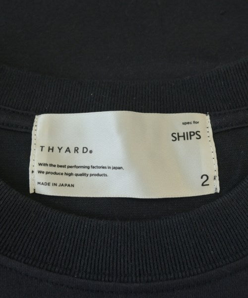 THYARD เสื้อยืด/เสื้อท็อปส์