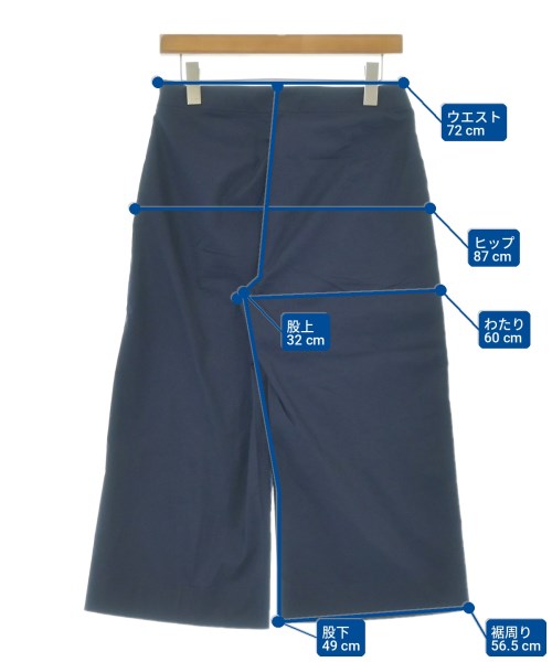 Blue Les Copains กางเกง อื่น
