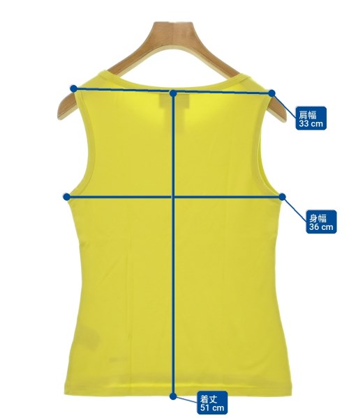 Blue Les Copains เสื้อกล้าม
