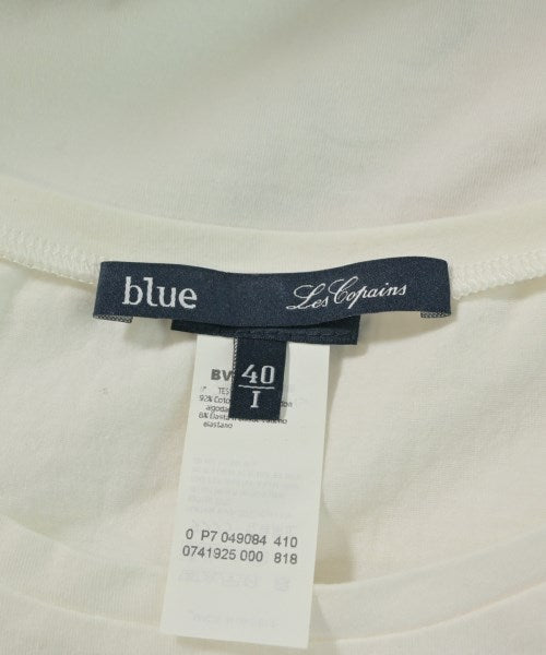 Blue Les Copains เสื้อยืด/เสื้อท็อปส์
