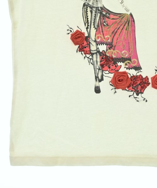 Blue Les Copains เสื้อยืด/เสื้อท็อปส์