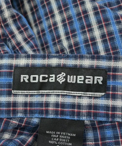 ROCAWEAR กางเกงขาสั้น