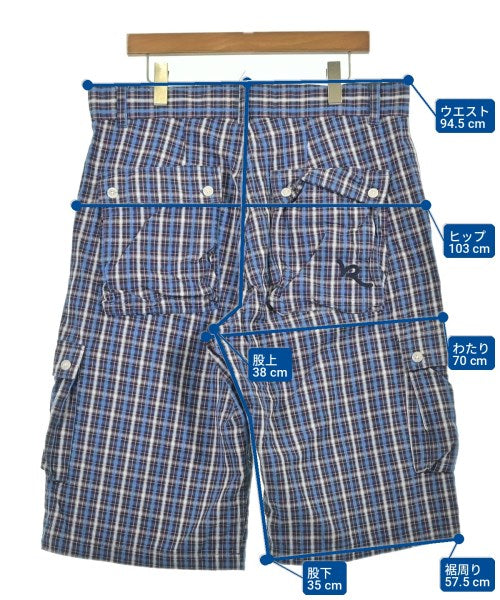 ROCAWEAR กางเกงขาสั้น