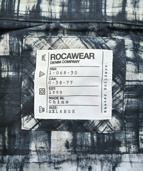 ROCAWEAR เสื้อลำลอง